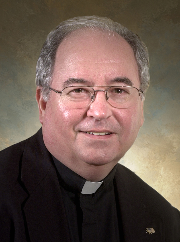 Monsignor Michael   Matusak